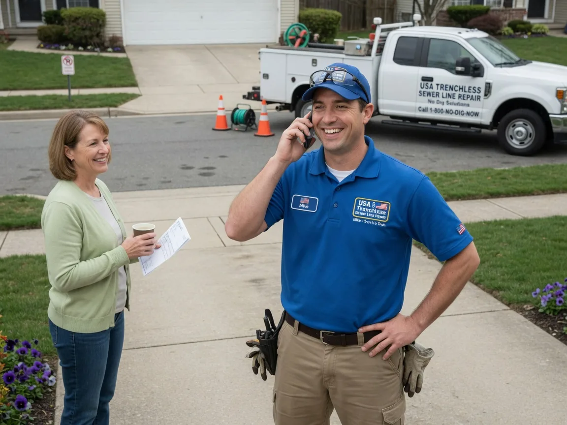Sewer Line Repair Waban, MA FAQs